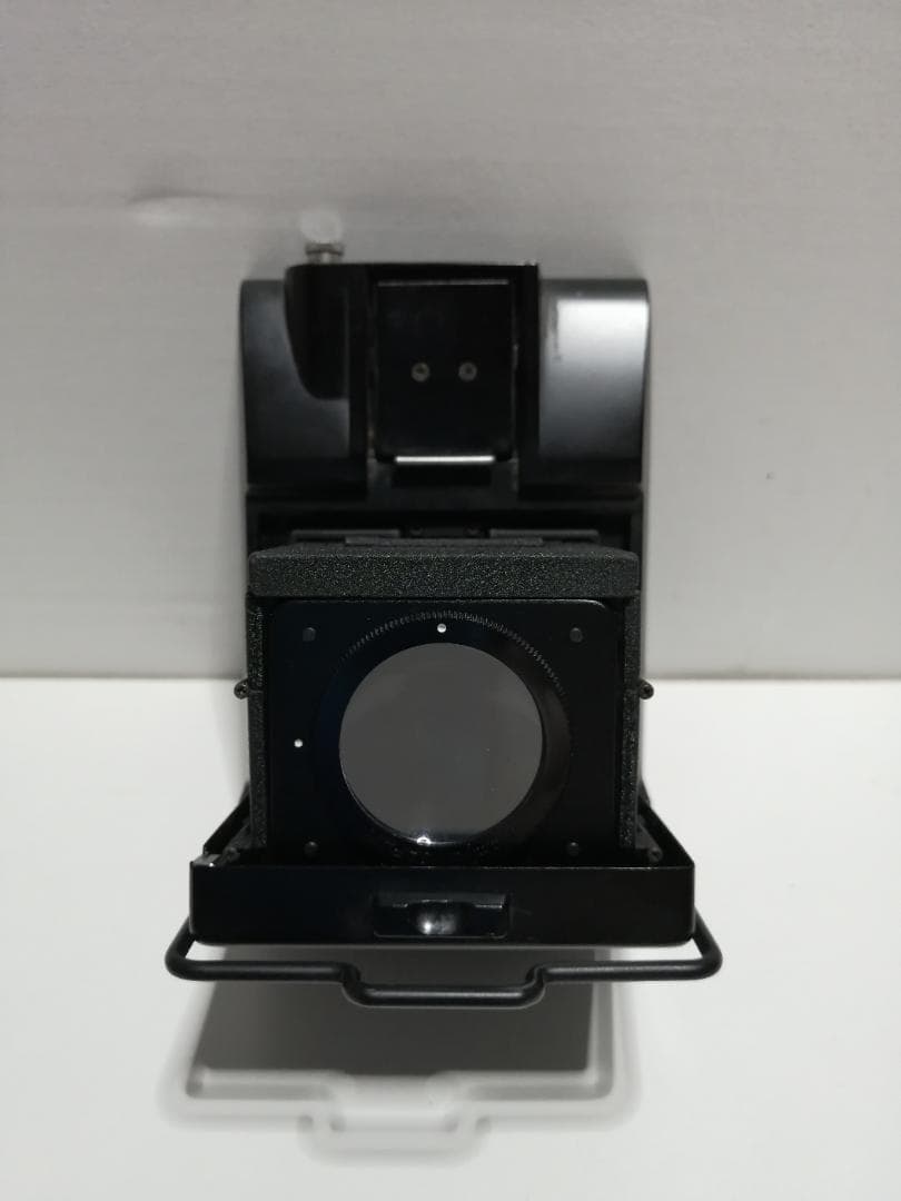 ご覧頂きありがとうございます!　マミヤ645用ウエストレベルファインダーです。