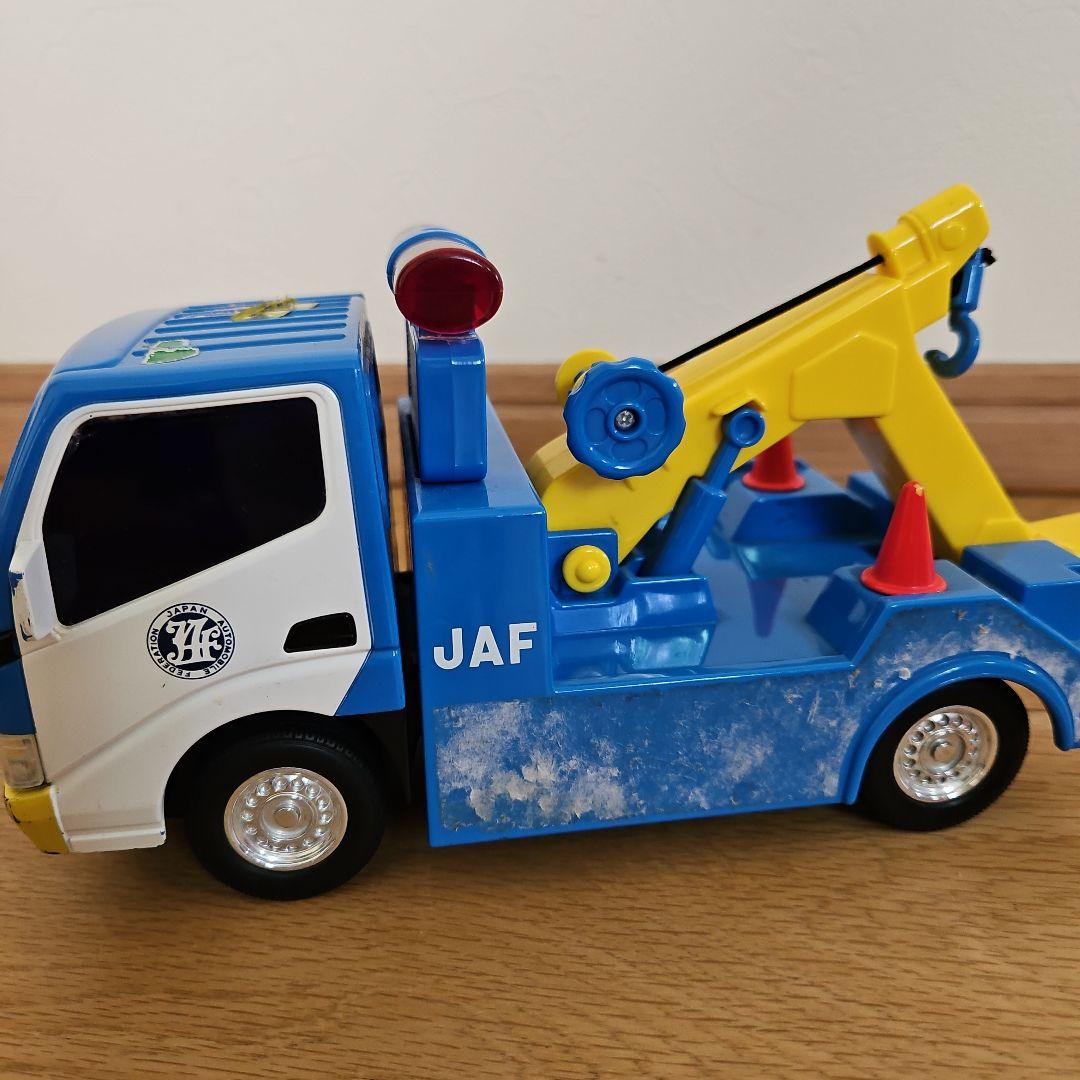 はたらく車 6点セット トイコー まとめ売り