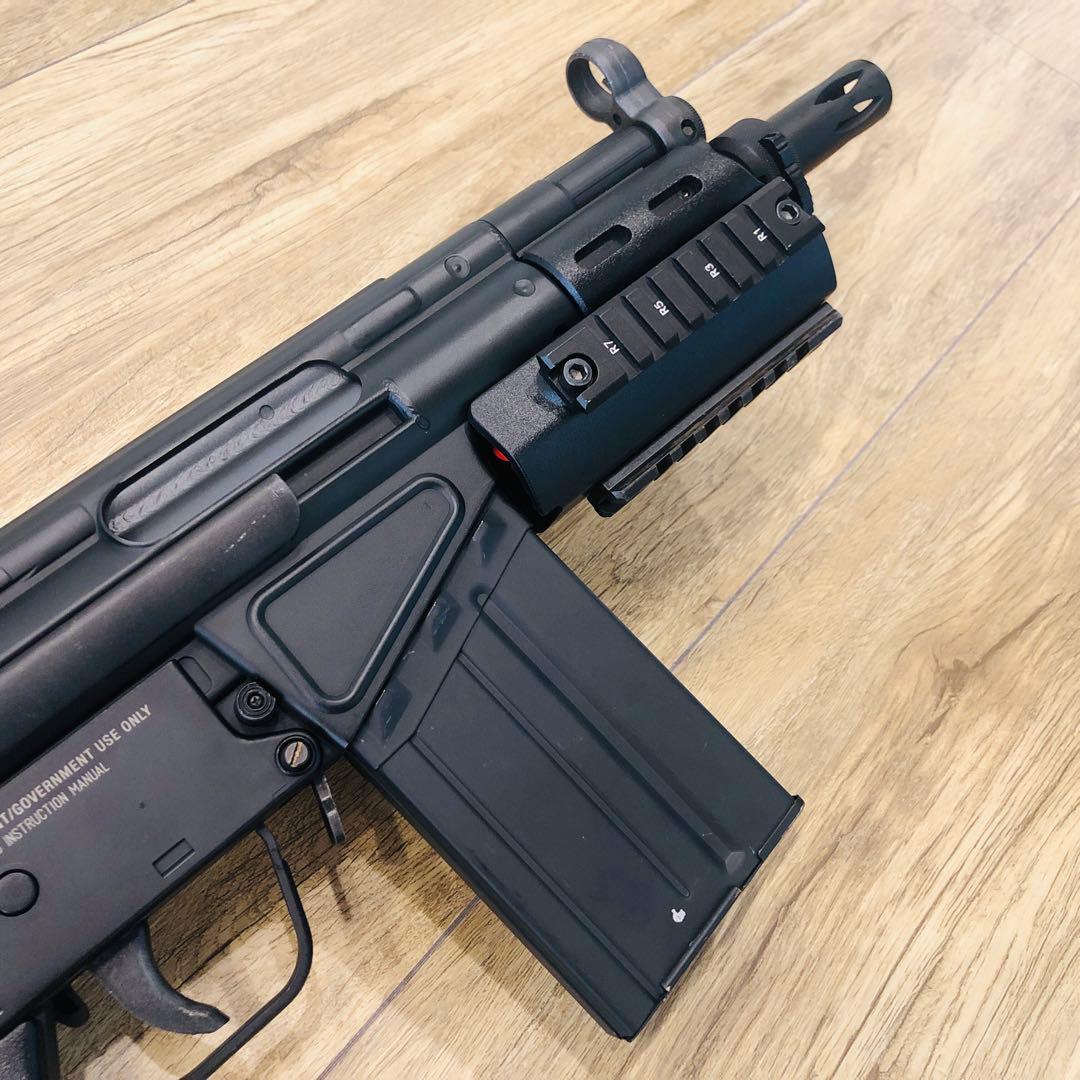 ⭐️12/16まで割引中⭐️本体のみ：東京マルイ：G3 SAS HC