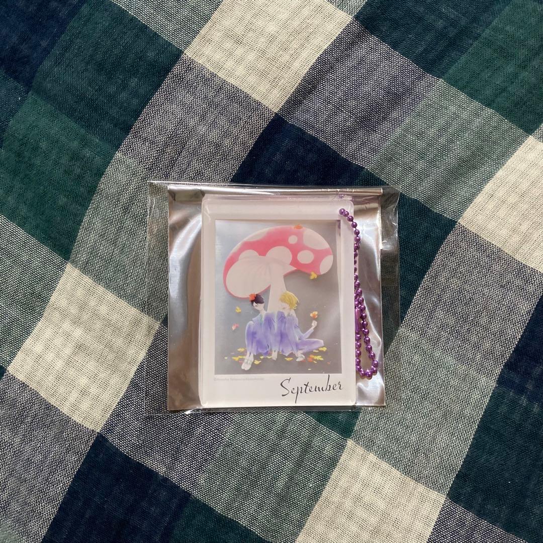 中村明日美子 同級生 アクリルキーホルダー 9月 - メルカリ