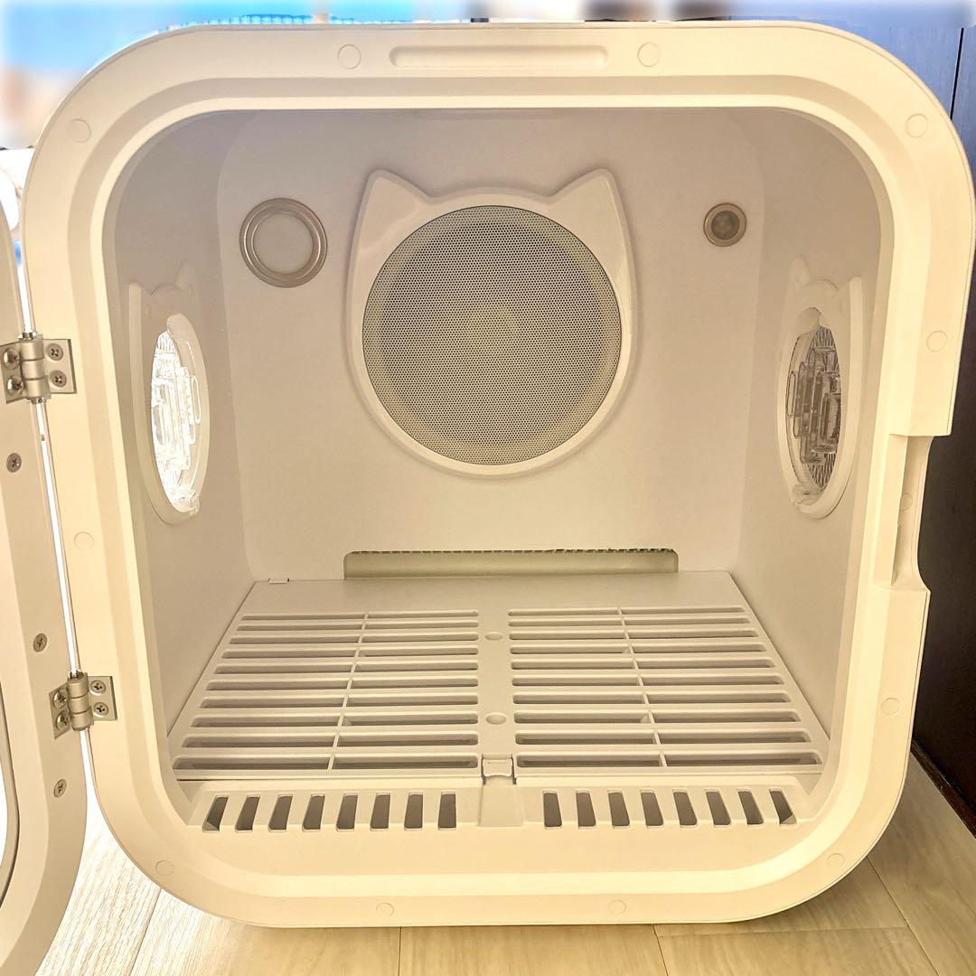 ペット用ドライヤー ペットドライルーム Totoroball XT-102 ペット用