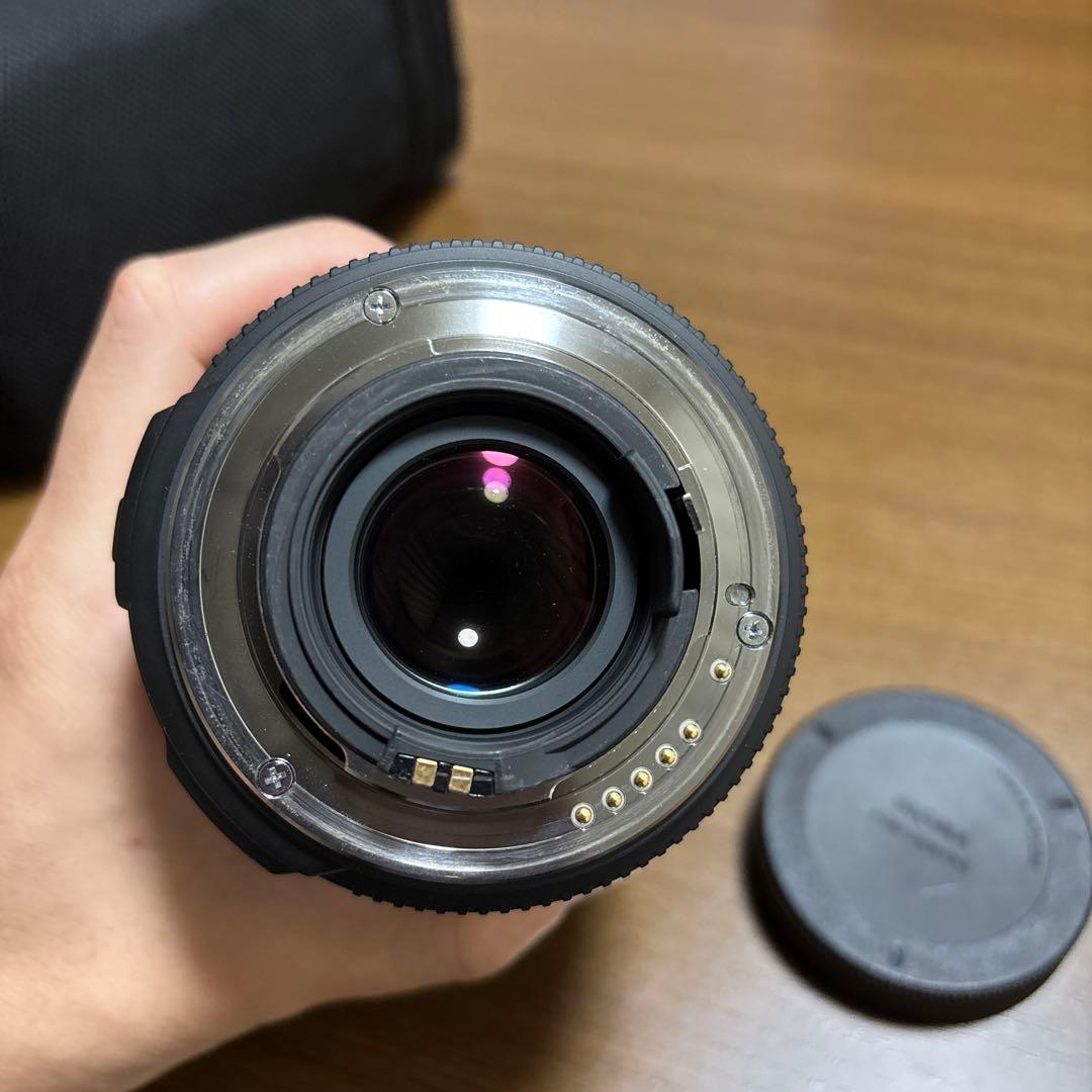 シグマ SIGMA 8-16mm F4.5-5.6 DC HSM ペンタックス用