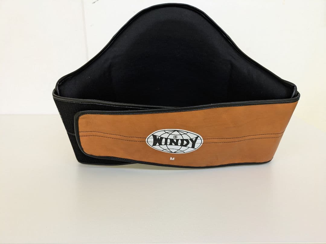 WINDY ボディミット ブラウンの通販はau PAY マーケット - 輸入雑貨の