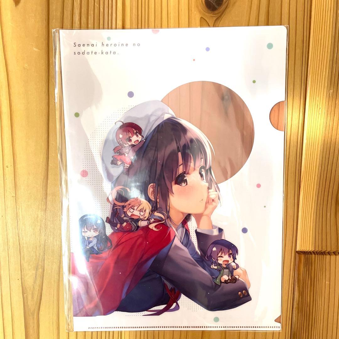 冴えない彼女の育て方fine映画グッズ