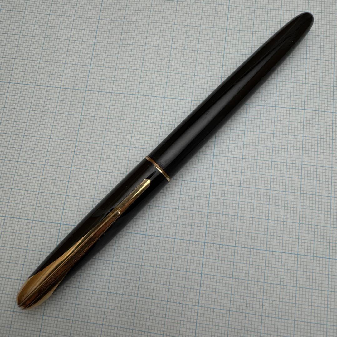 PILOT SUPER 500 万年筆 ジャンク 14K 超大型ニブ - メルカリ