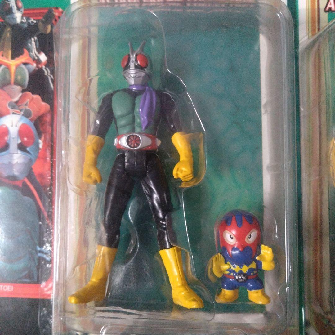 仮面ライダーアクションフィギュアコレクション2『ショッカーライダー