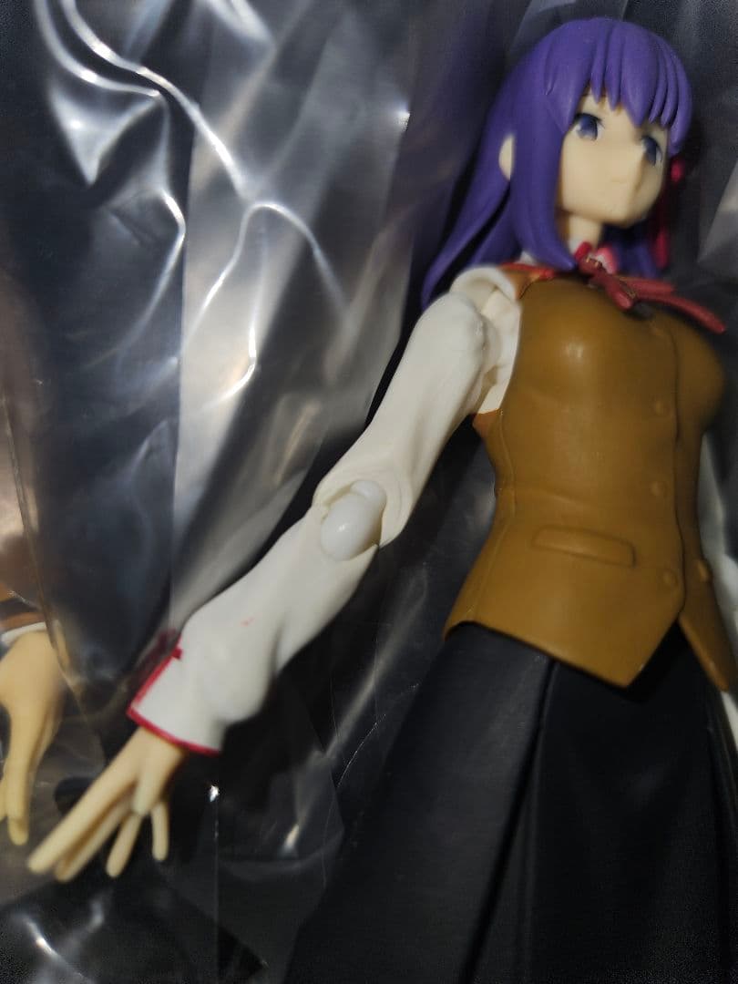 figma 間桐慎二 間桐桜