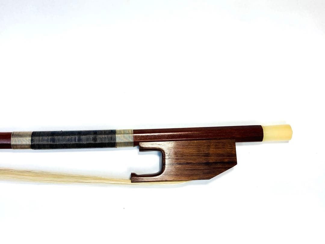 【クラシカル弓】チェロ弓　4/4 美品