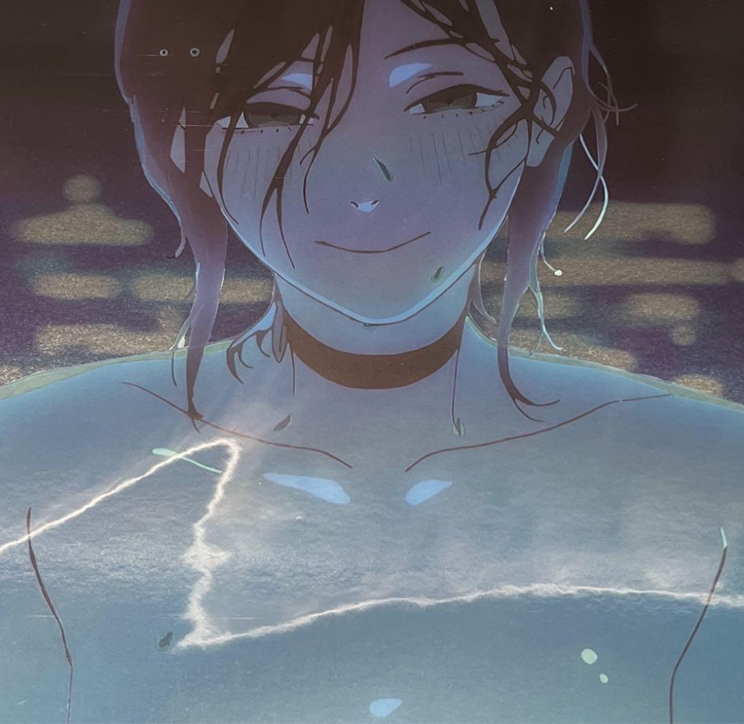 台湾 限定 チェンソーマン レゼ編 プール レゼ 特典 ポスター A3 第十