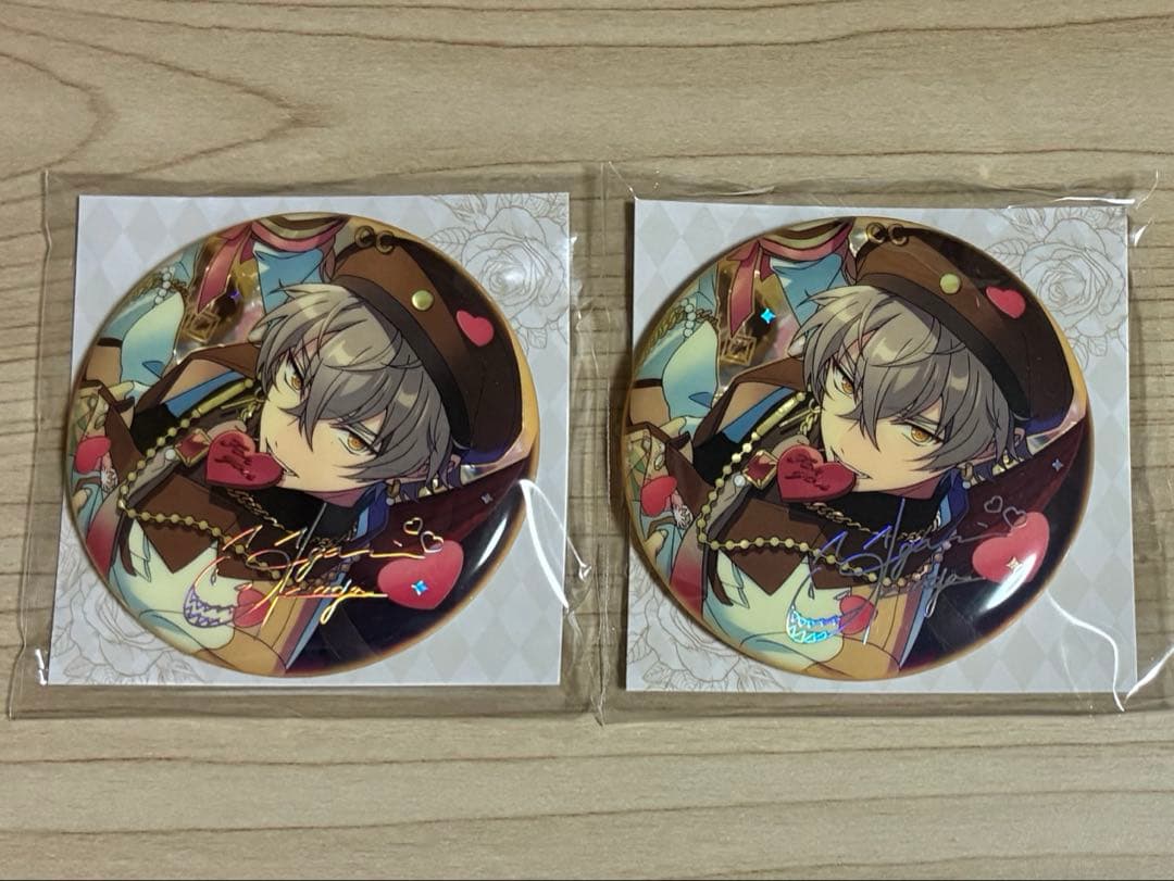 あんスタ 中国 缶バッジ 大神晃牙 - メルカリ