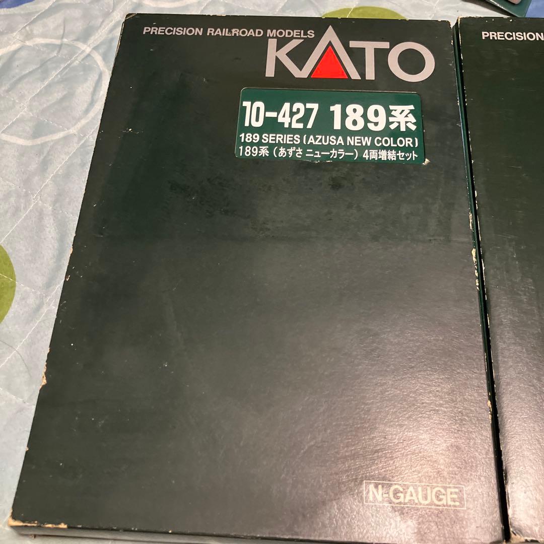 KATO 10-426.429 189系　あずさニューカラ−