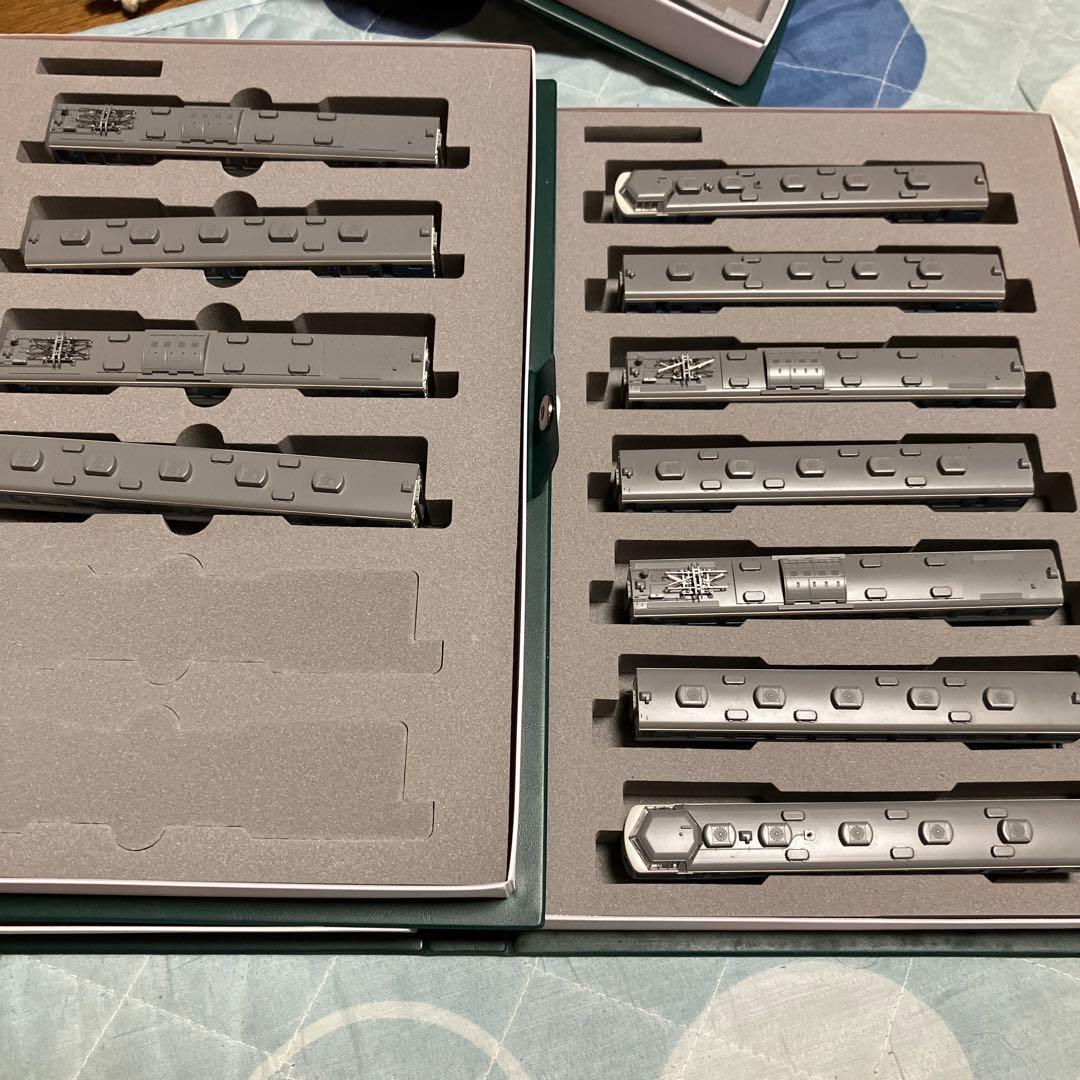 KATO 10-426.429 189系　あずさニューカラ−