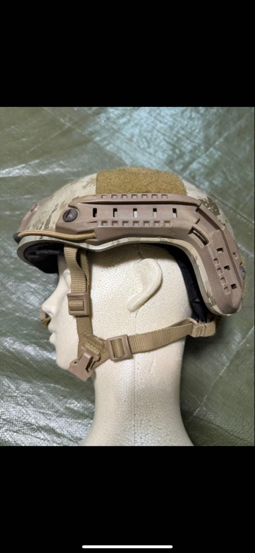 Ford様専用 【希少】 FMA オプスコア アラミドヘルメットAOR1 S/M