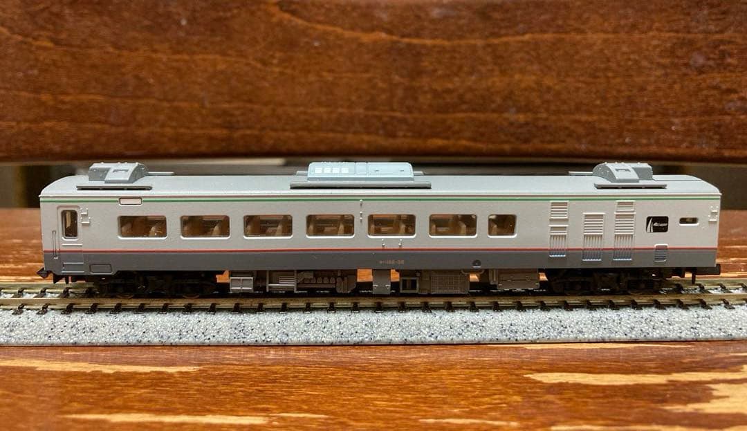 マイクロエース A-5931 キハ400系 14系 急行利尻 5両セット