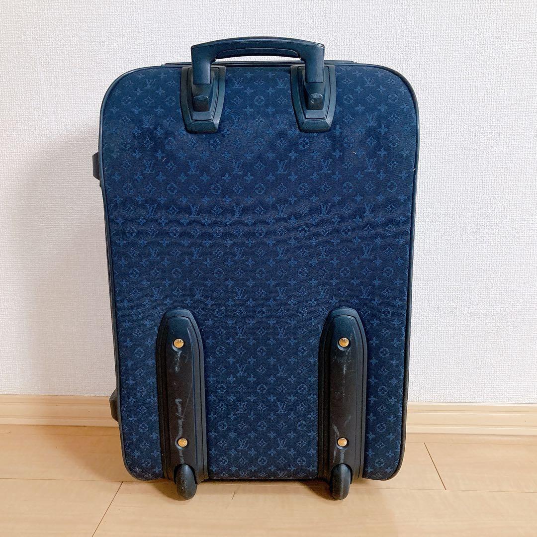 ✨綺麗✨ルイヴィトン アネット モノグラムミニキャリーバッグキャリー