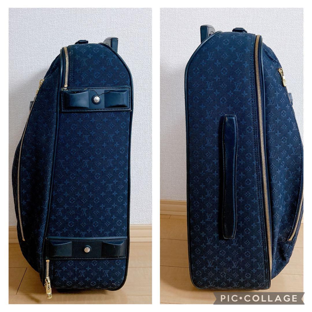 ✨綺麗✨ルイヴィトン アネット モノグラムミニキャリーバッグキャリー