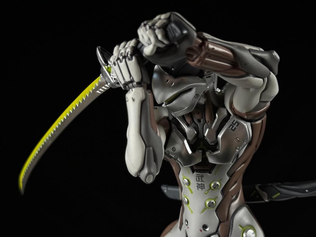 オーバーウォッチ ゲンジ フィギュア OVERWATCH