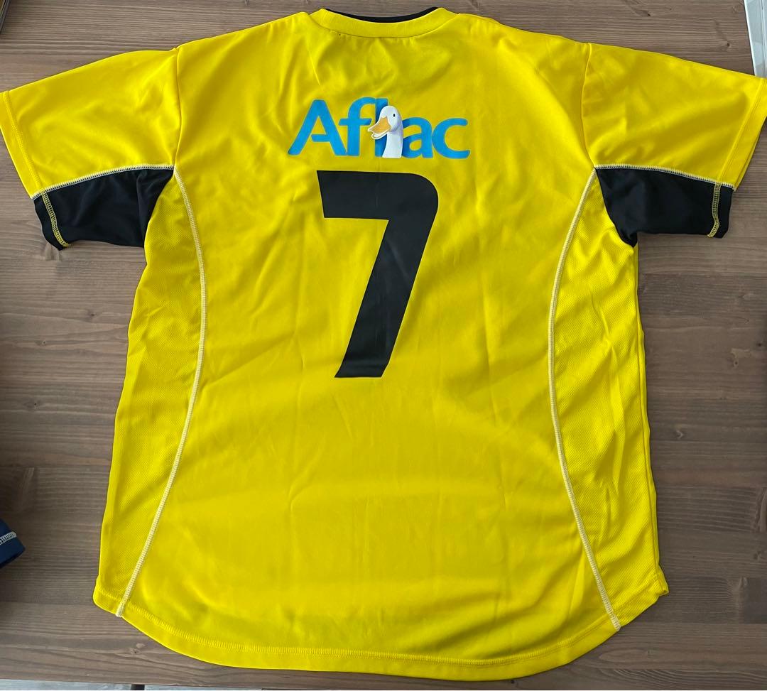 柏レイソル ユニフォーム 7番Mサイズ 柏レイソル 30周年記念限定