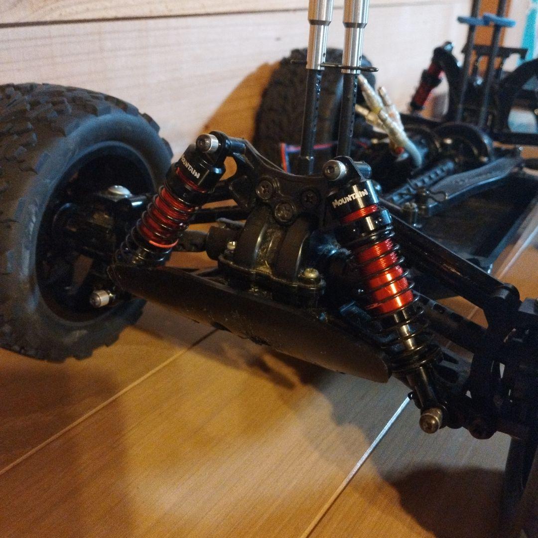 タミヤTT02ｂカスタム