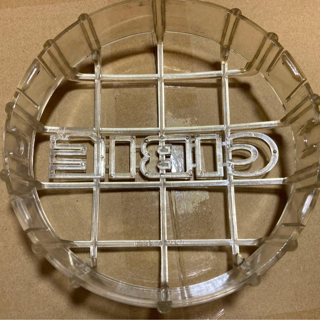 CIBIE シビエ ビサージュ ストーンガード クリア デュア