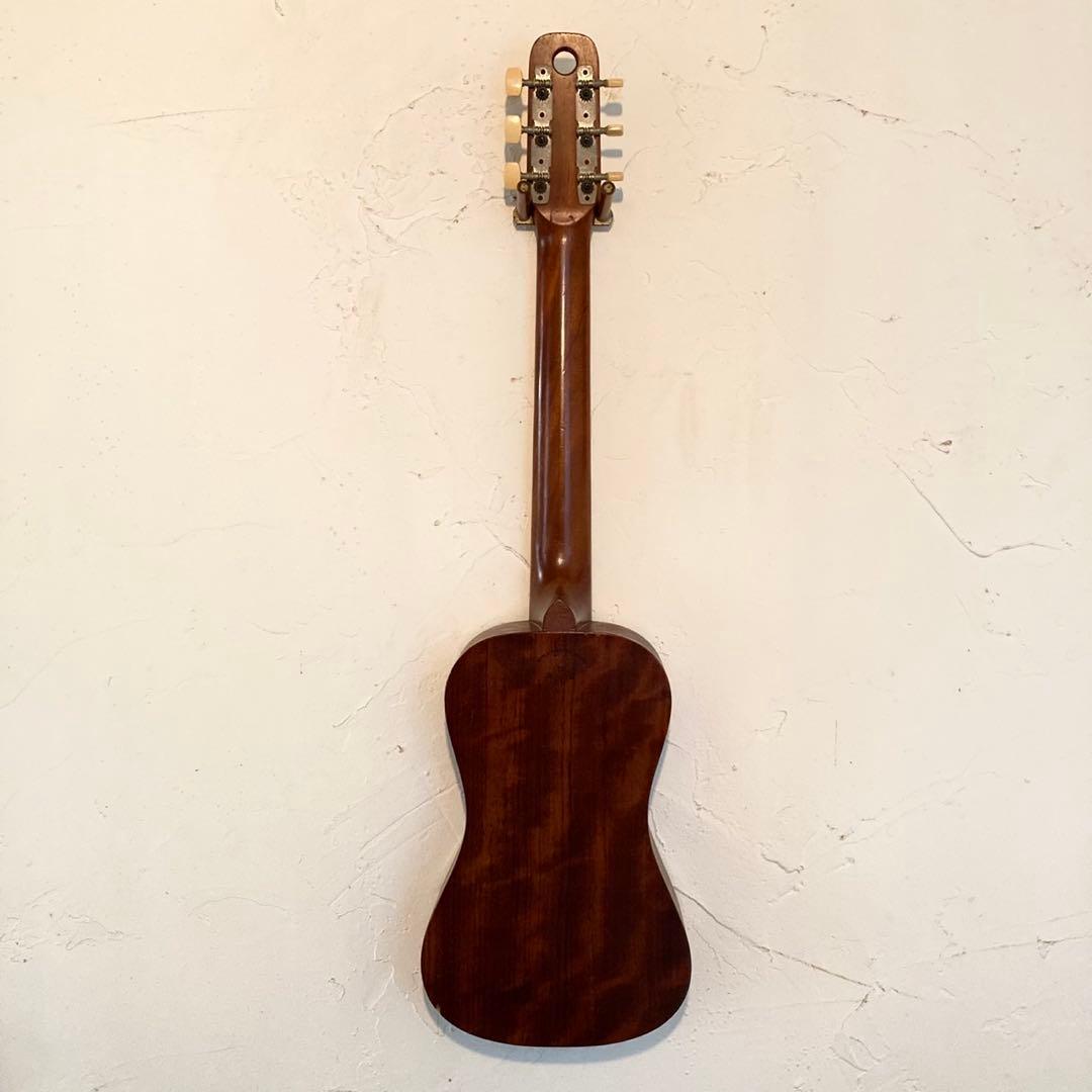 K.Yairi Enjoy Part1 ヤイリギター トラベルギター