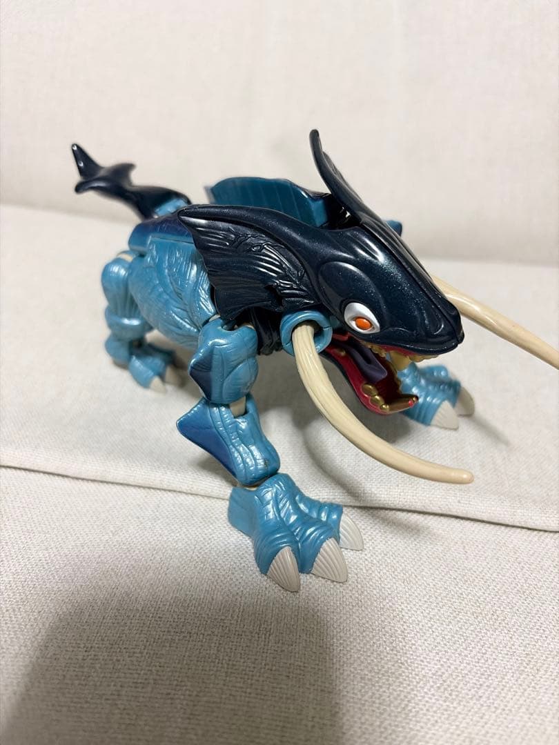 トランスフォーマー ビーストウォーズ 破壊忍者エルファオルファ X-7