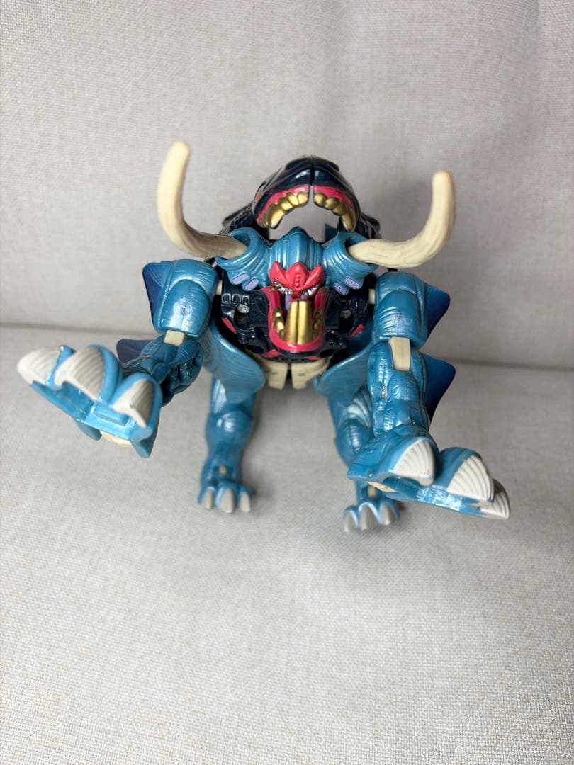 トランスフォーマー ビーストウォーズ 破壊忍者エルファオルファ X-7