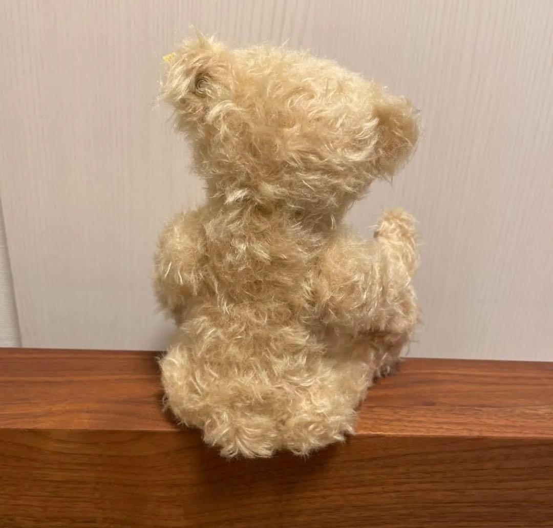 Steiff シュタイフ テディベア