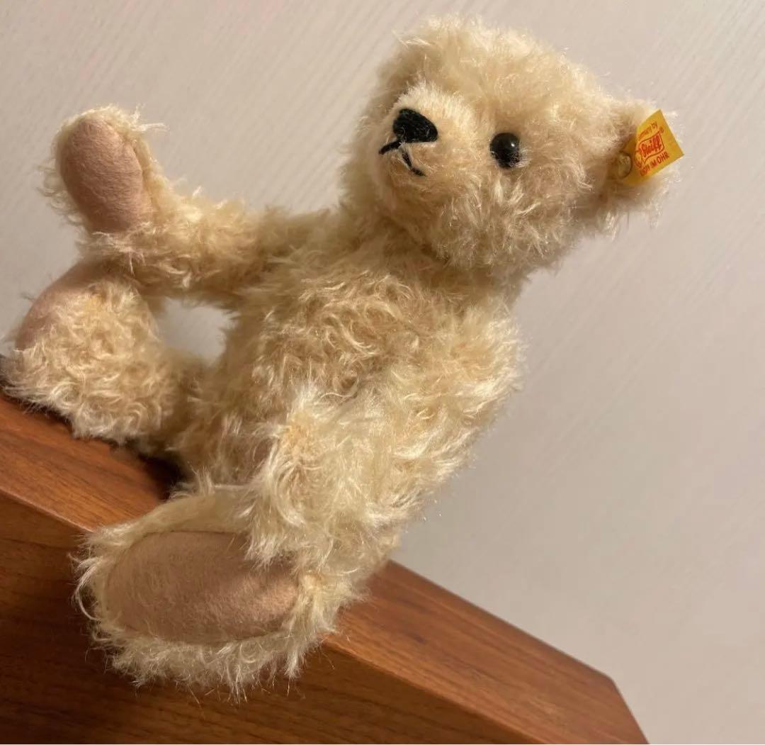 Steiff シュタイフ テディベア