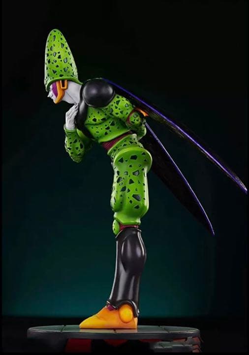 《激レア》ドラゴンボール　セル　完全体　フィギュア