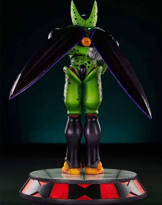 《激レア》ドラゴンボール　セル　完全体　フィギュア