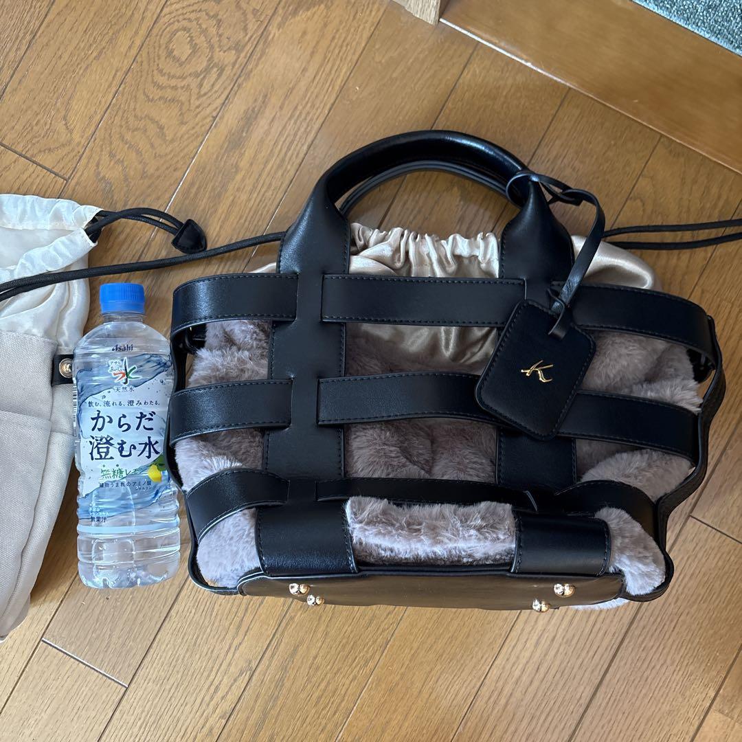 kairi0289さま専用 キタムラ　2wayメッシュバッグ