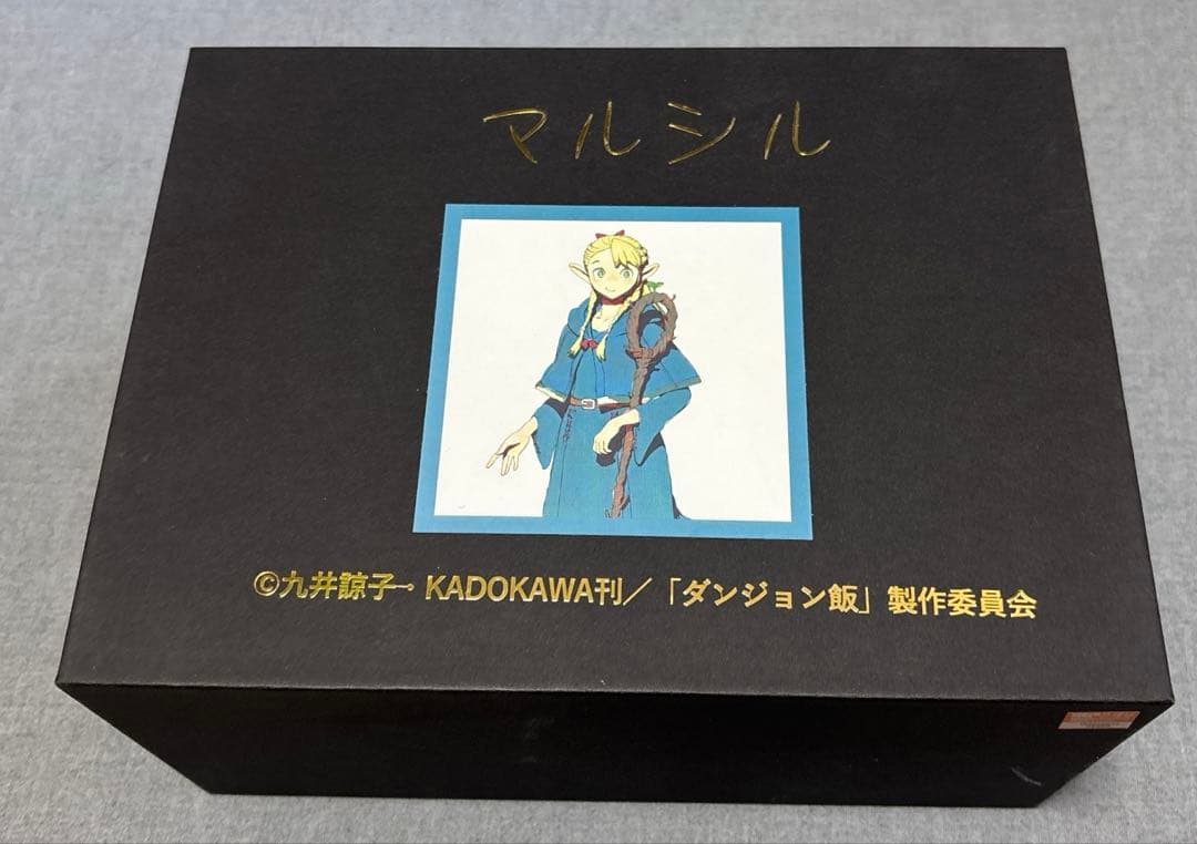 マルシル　ガレージキット Yahoo!オークション - ガレージキット マルシル ダンジョン飯 塗装済