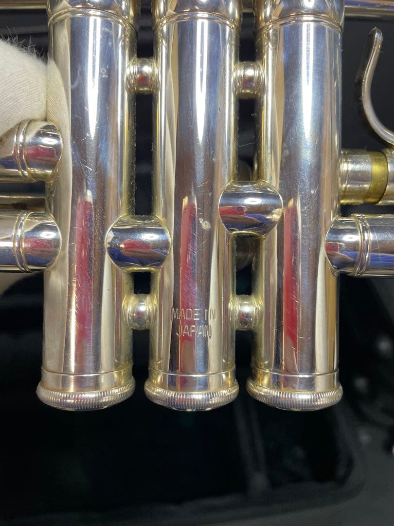 ヤマハ トランペット YTR2335 1277181118