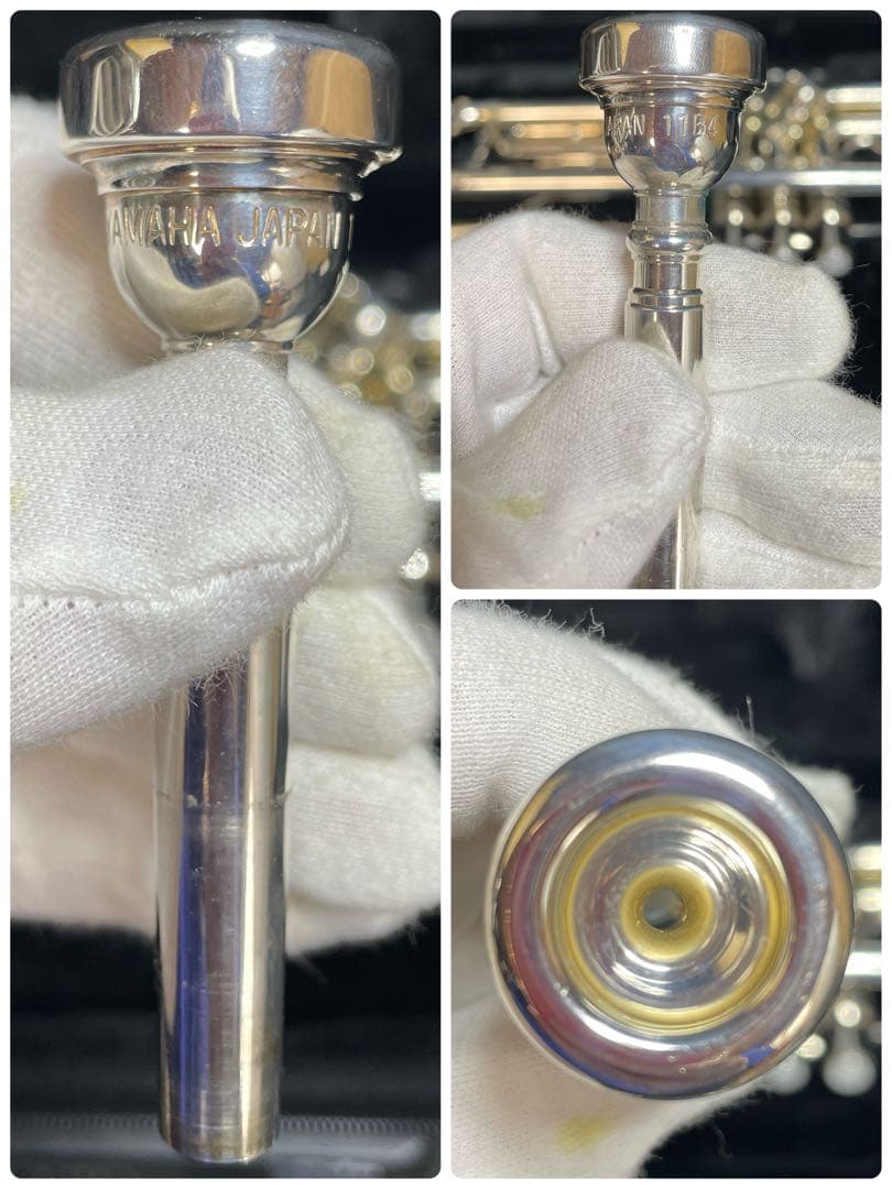 ヤマハ トランペット YTR2335 1277181118