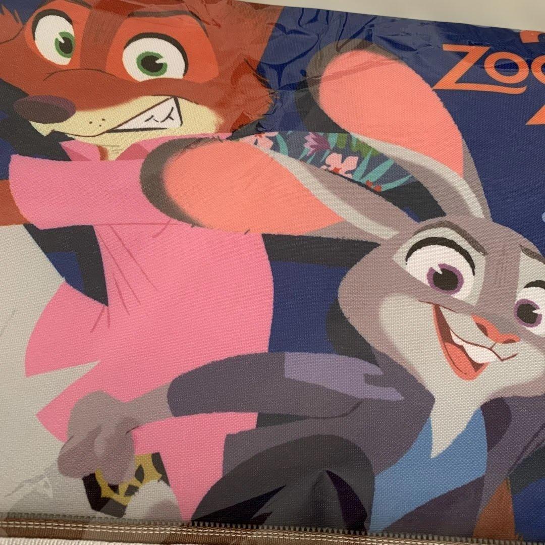 新品未使用】ズートピア2 大容量！保温保冷マルチバック - メルカリ