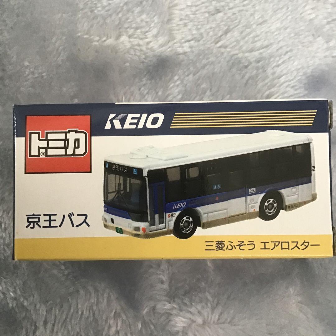 トミカ ミニバスコレクション 8台セット