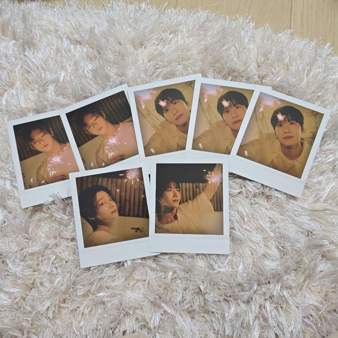 oneus TIME MACHINE ポラロイド イド ゴニ ファヌン シオン - メルカリ