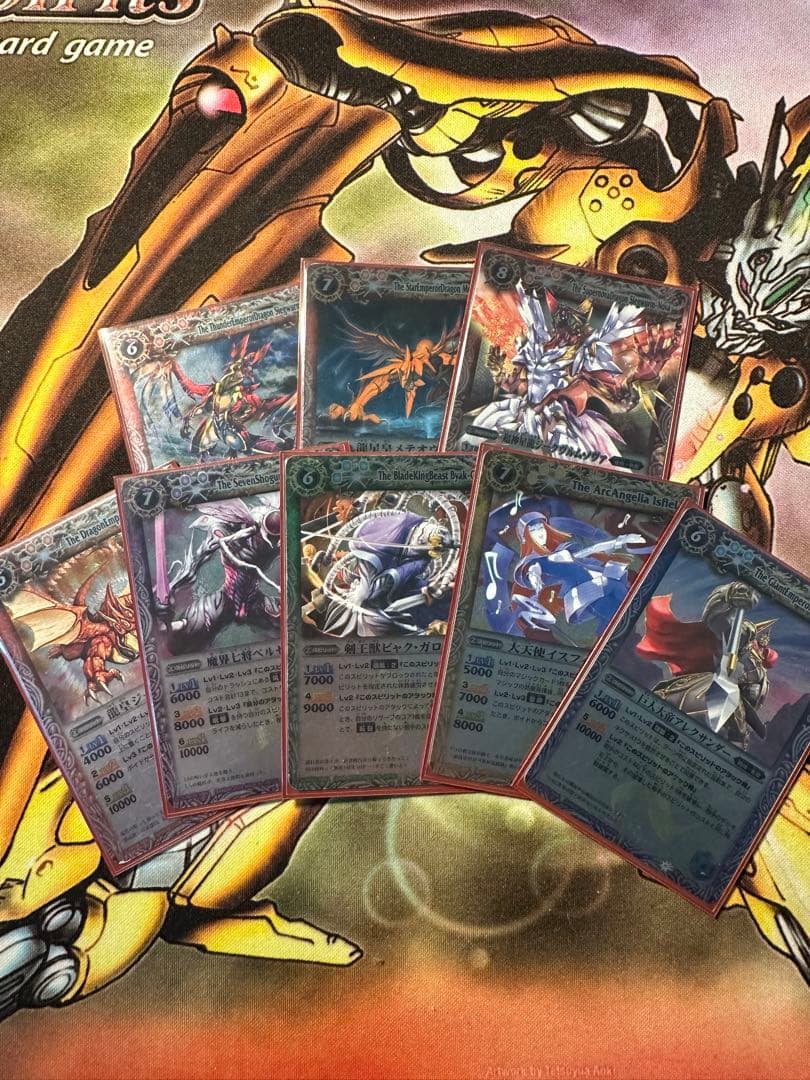 バトルスピリッツ まとめ売り ブレイヴ 馬神弾 バシンダン 再現 デッキ