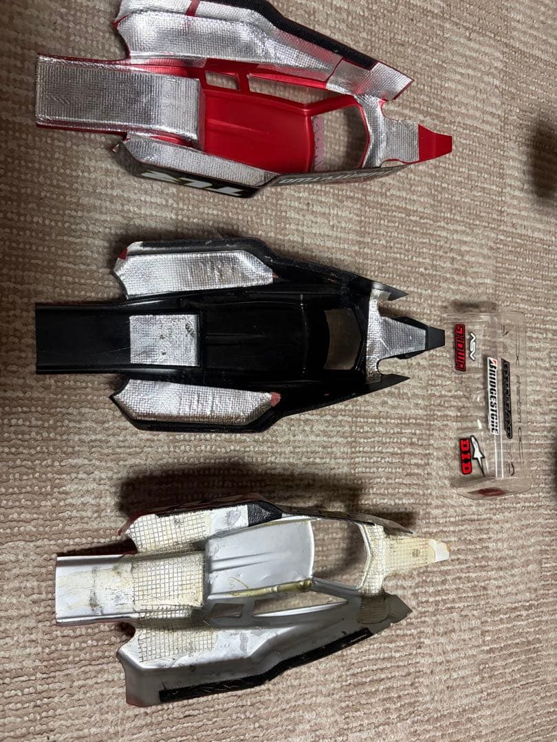 受信機無し　TLR22 3.0SR メカ付き色々セット　オフロード　チームロッシ