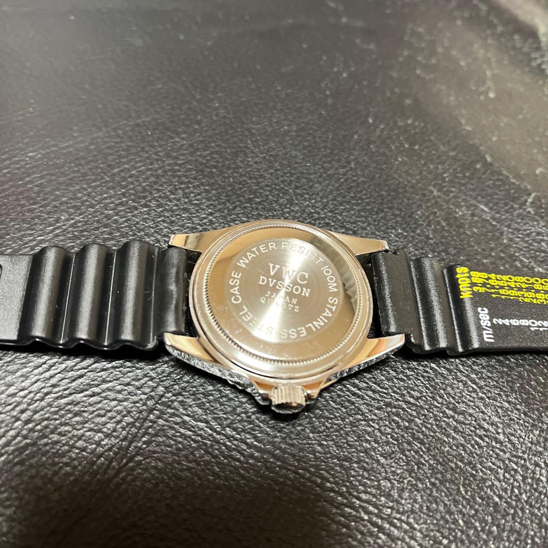 VAGUE WATCH CO. 腕時計 ヴァーグ ウォッチDiver's Son