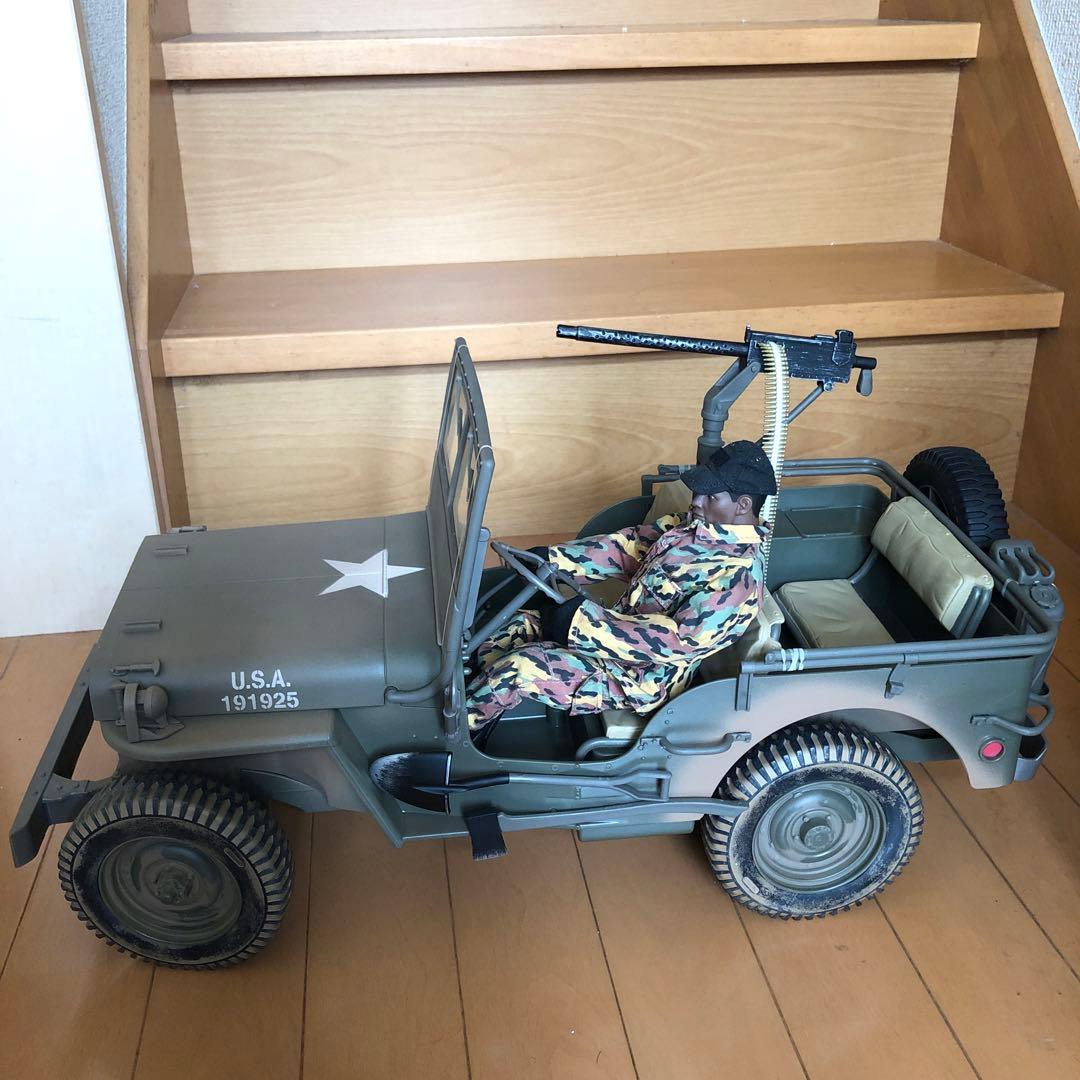 giジョー　ウィリスジープ