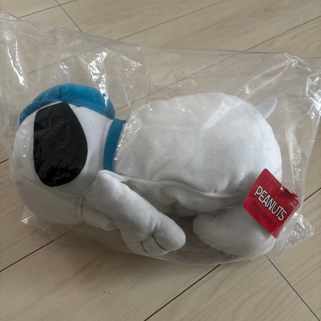 スヌーピー オラフ 寝そべりティッシュボックスカバー ティッシュケース