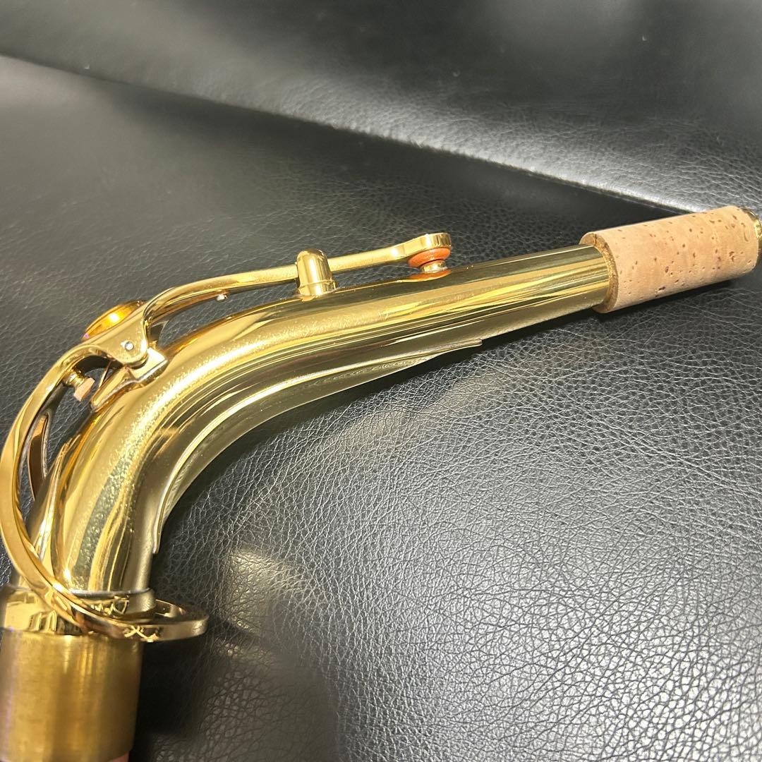 【美品】YAMAHA 62ネック（旧G1）　アルトサックス用　注意事項あり