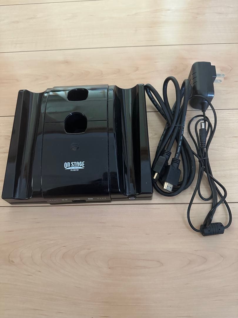 ON STAGE PK-NE01W カラオケセット