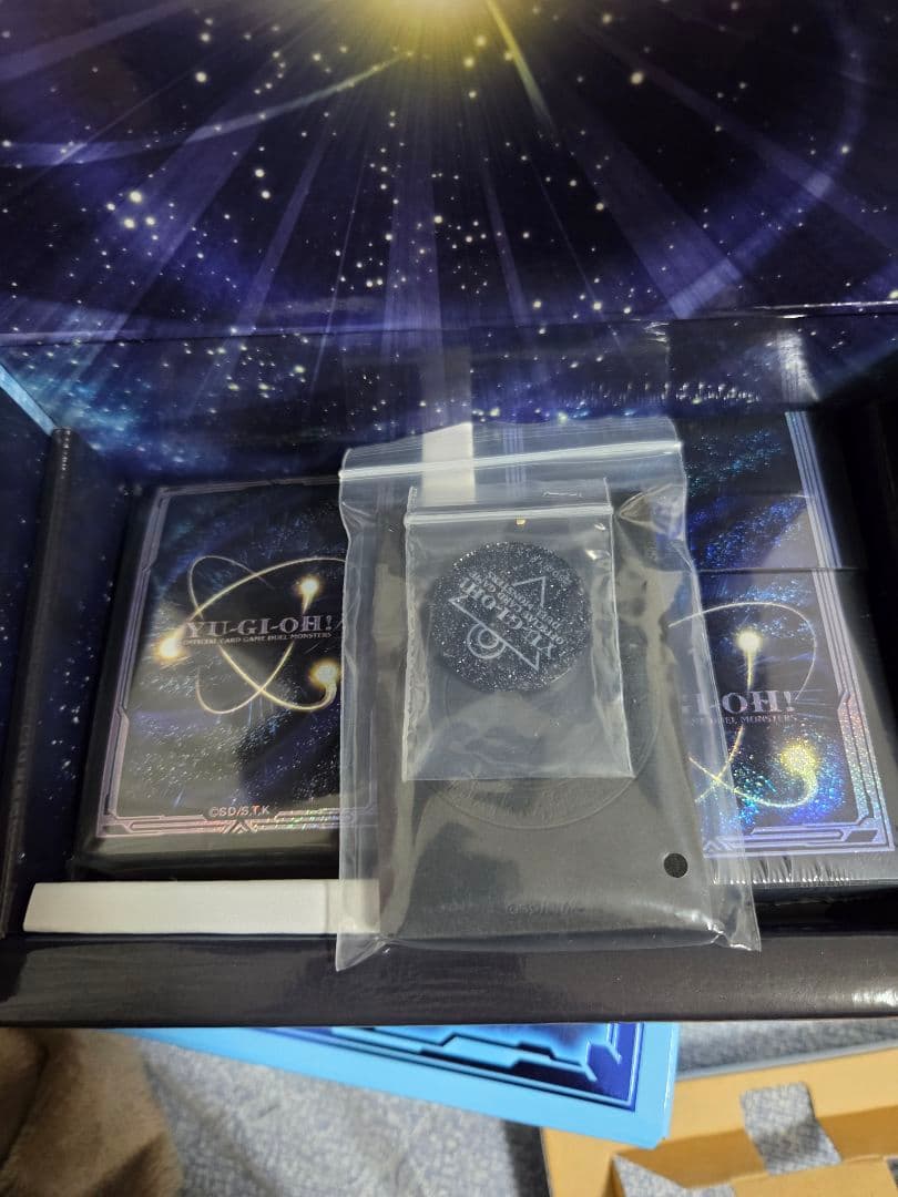 デュエリストボックス プリズマティックサモン　全６種召喚　サプライ　コンプセット