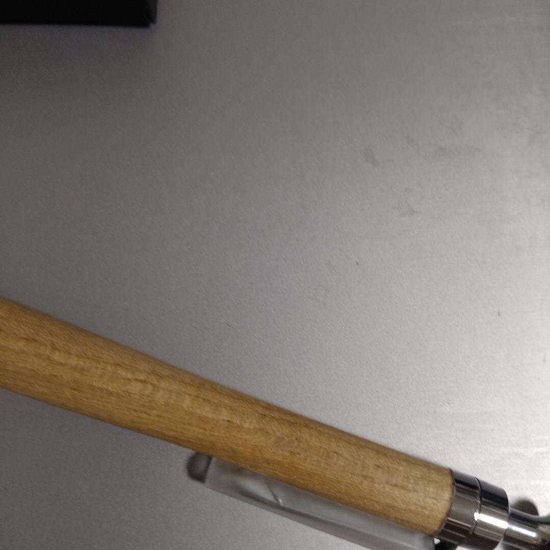 こぶた工房 シャープペンシル 欅 ケヤキ 0.5 箱 ウッドキューブ オイル