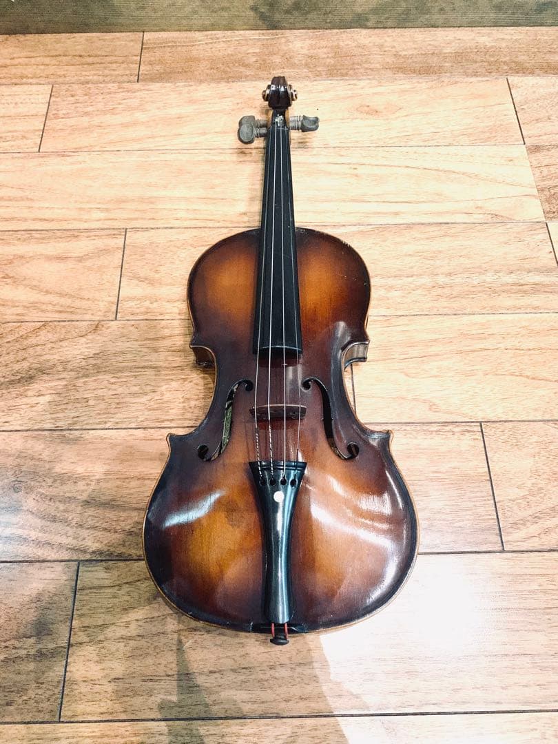 Suzuki バイオリン ヴィンテージ　No.11 1/2 1887年