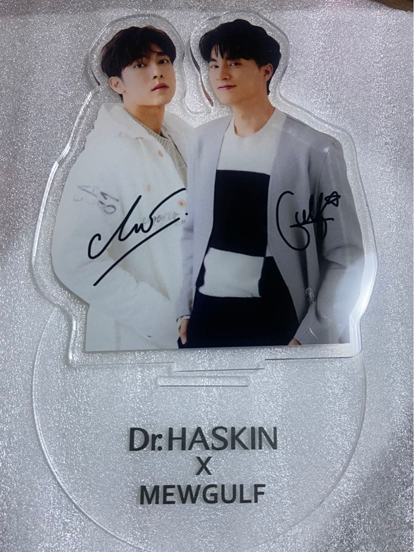 Dr.HASKIN x MewGulf アクリルスタンド