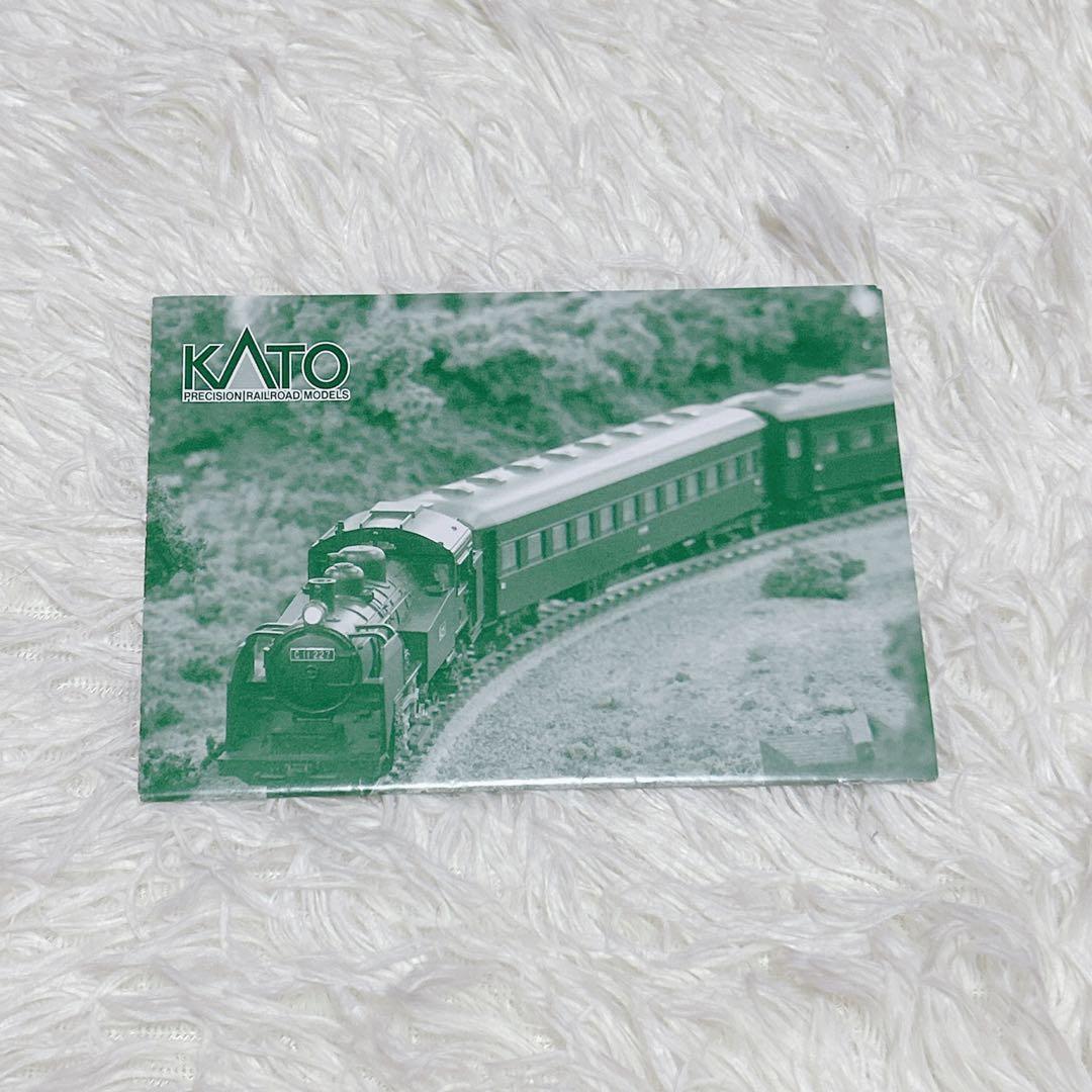 ✨絶版品✨KATO Nゲージ 大井川鉄道 SLかわね路号 10-244